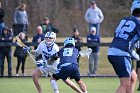 MLax vs Lasell  Men’s Lacrosse opened their 2024 season with a scrimmage against Lasell University. : MLax, lacrosse